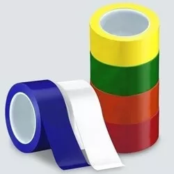 1 -3 in. Cleanroom Tape, Polyethylene, 36 yds/roll