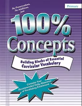 100% Concepts: Primary LinguiSystems