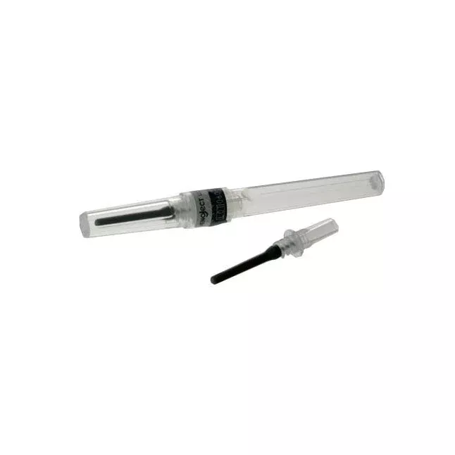 100 Ea/Bx Adaptor Luer Multi Sample 20G