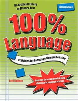 100% Language–Intermediate Patti Halfman
