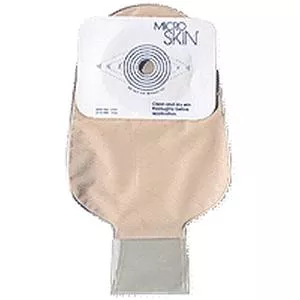 11" Drn Opq Pch W/barr, 1 1/8"- Box of 10