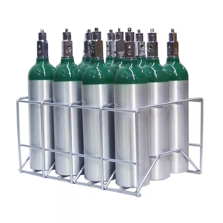 12 Cylinder M6 Rack
