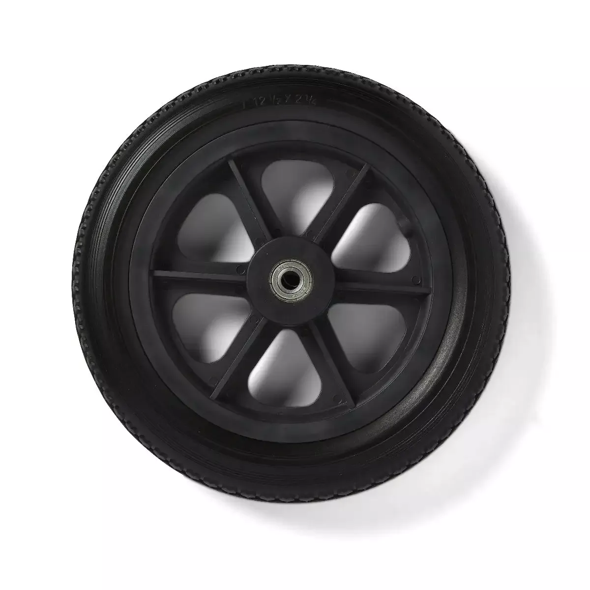 12" Rear Wheel and Bearing
