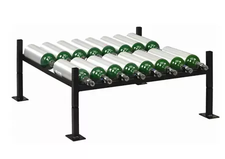 16 Cylinder M6 Shelf – Build Your Own System