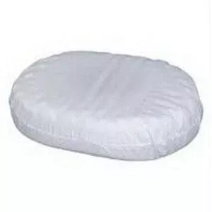 18" Convoluted Ring Cushion (blue)- 1 Each