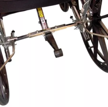 210 Innovations LLC Wheelchair Anti Rollback Device Safe•t mateFor most standard Wheelchair, can also purchase adapter kits for non-standard sizes - Each - SM2-2N-EA