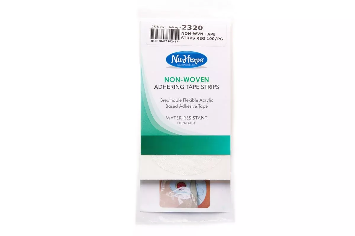 2320 Non Woven Tape Strips