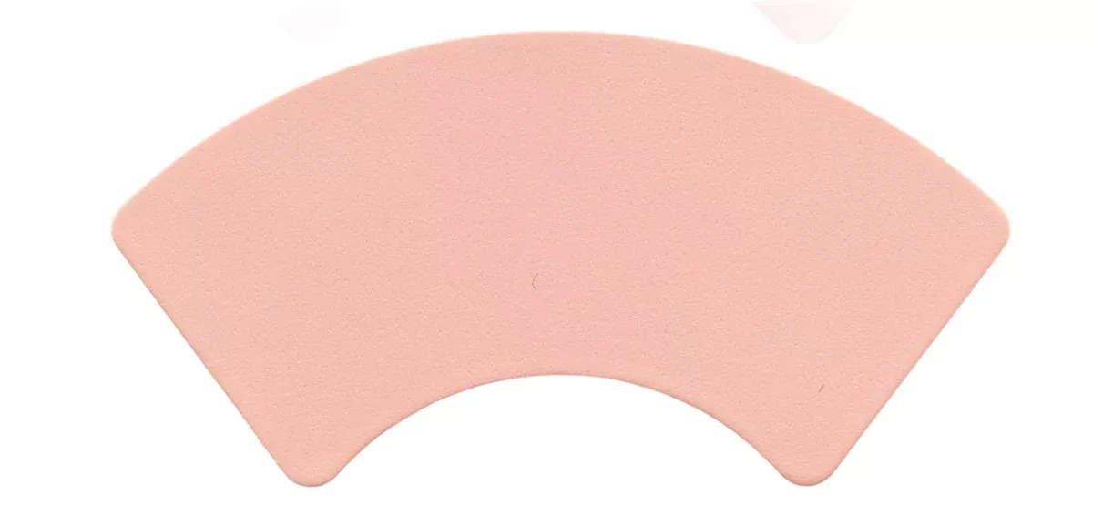 2333 Extra Wide Pink Adhering Tape Strips