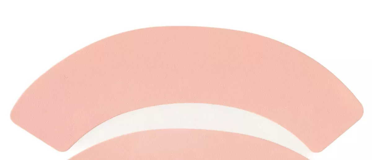 2337 Pink Adhering Tape Strips