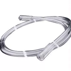 25' Oxygen Tubing, Safety Channel- 1 Each