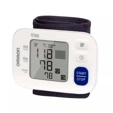 3 Series Wrist Blood Pressure Monitor