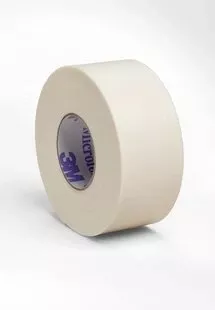 3M 15281 Microfoam Conformable Foam Elastic Tape - 1 inch x 5(1/2) yards, One roll