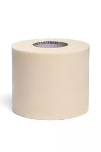 3M 15282 Microfoam Conformable Foam Elastic Tape - 2 inch x 5(1/2) yards, Box of 6 rolls