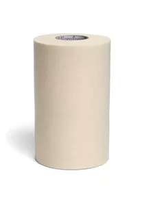 3M 15284 Microfoam Conformable Foam Elastic Tape - 4 inch x 5(1/2) yards, Box of 3 rolls