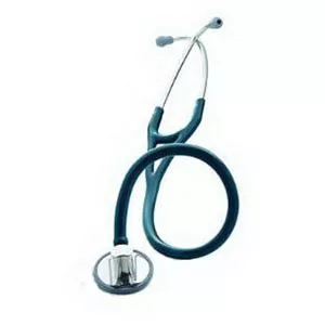 3M 2164 - Littmann Master Cardiology Stethoscope 27", Navy Blue