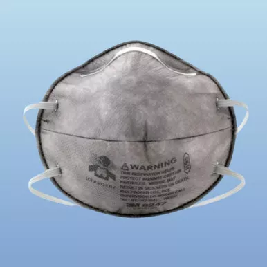 3M 8247 R95 Vapor Relief Respirator, 20/box