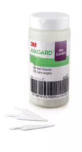 3M 9204 Avagard Disposable Nail Cleaners, Box of 150 cleaners