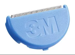 3M 9680 Clipper Blade Assembly for use with Clipper Body 9681 - Single-use, Box of 50 blades