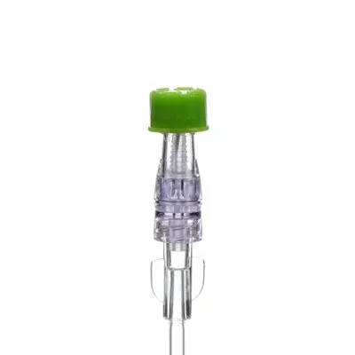 3M CFF1270 Curos Disinfecting Caps for Needleless Connectors, Box of 270 caps