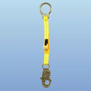 3M DBI-SALA D-Ring Extension, 1.5 ft, ea