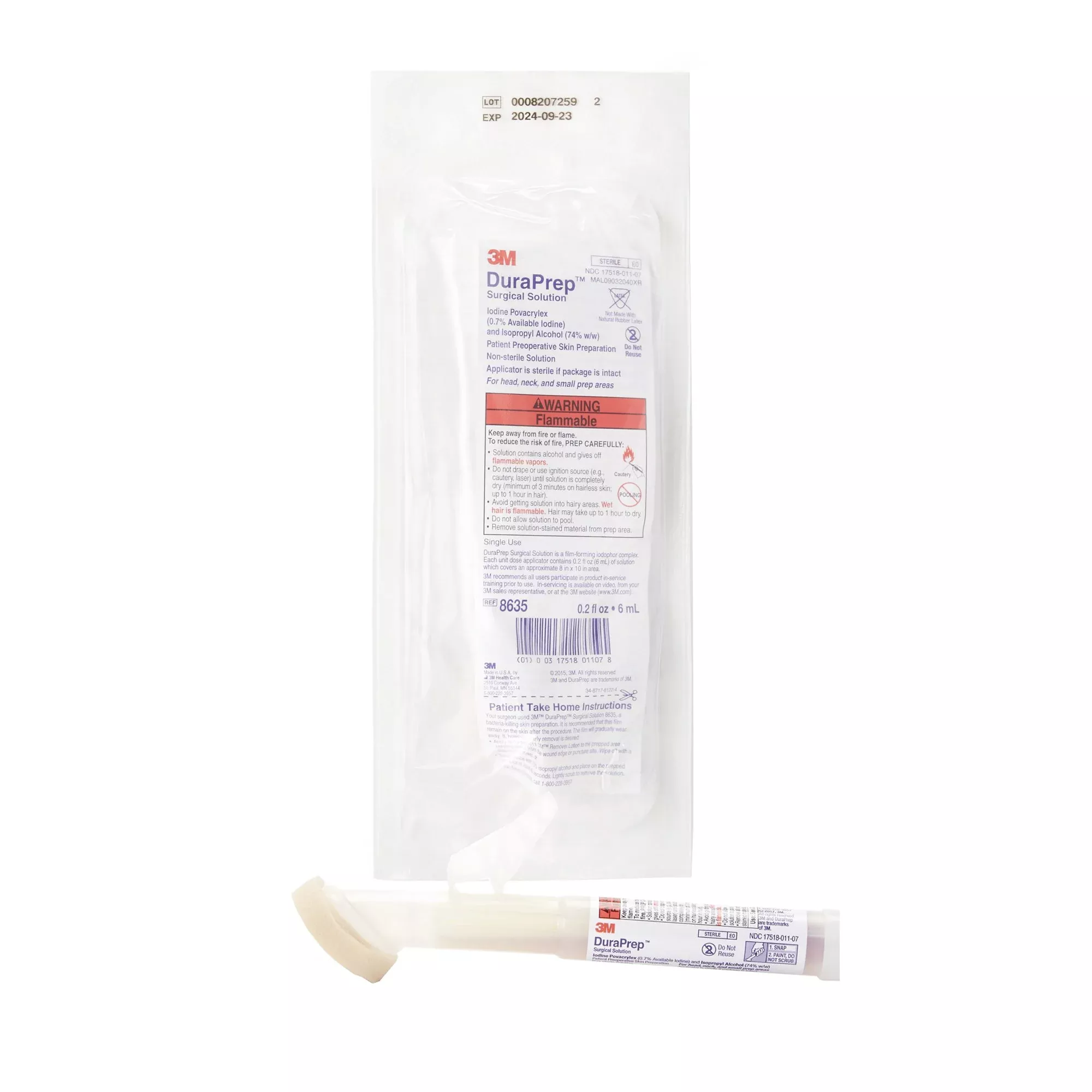 3M™ DuraPrep™ Prep Solution