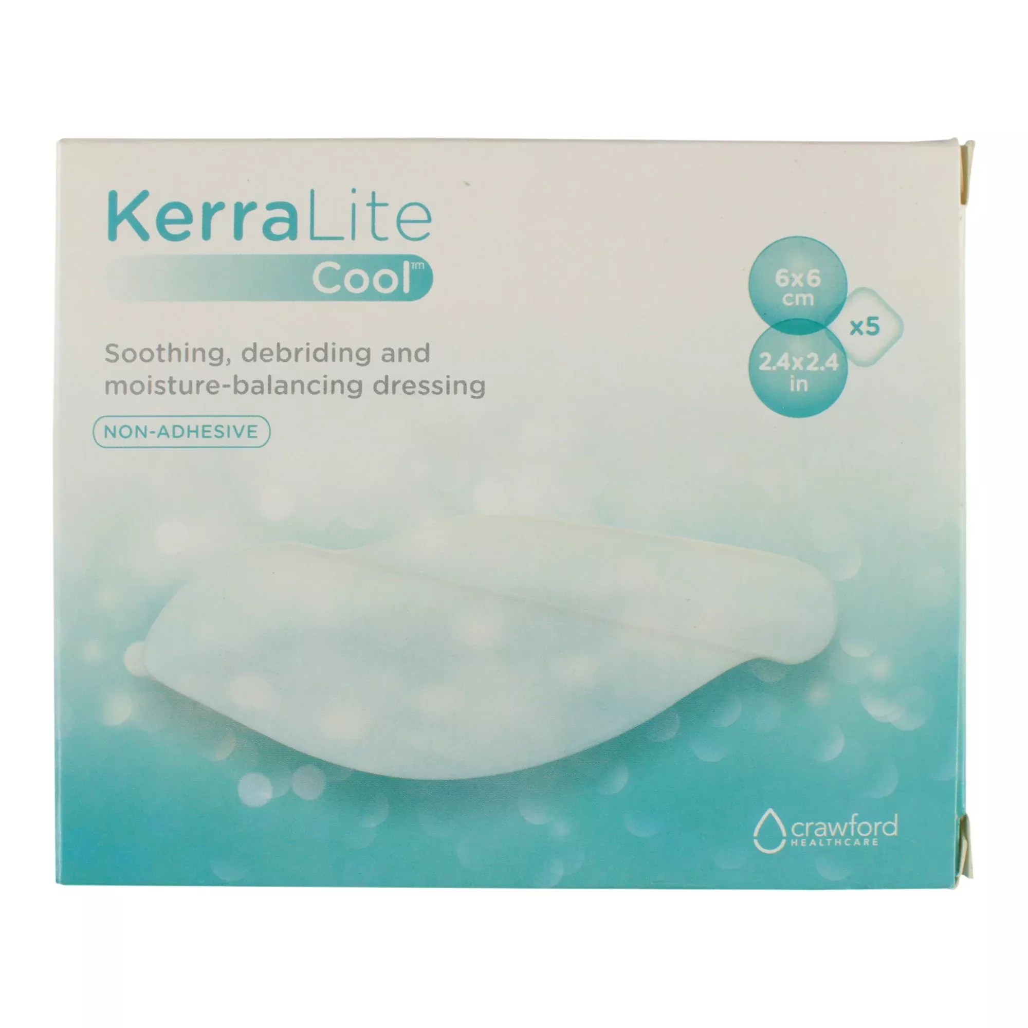 3M™ KerraLite™ Cool Hydrogel Dressing