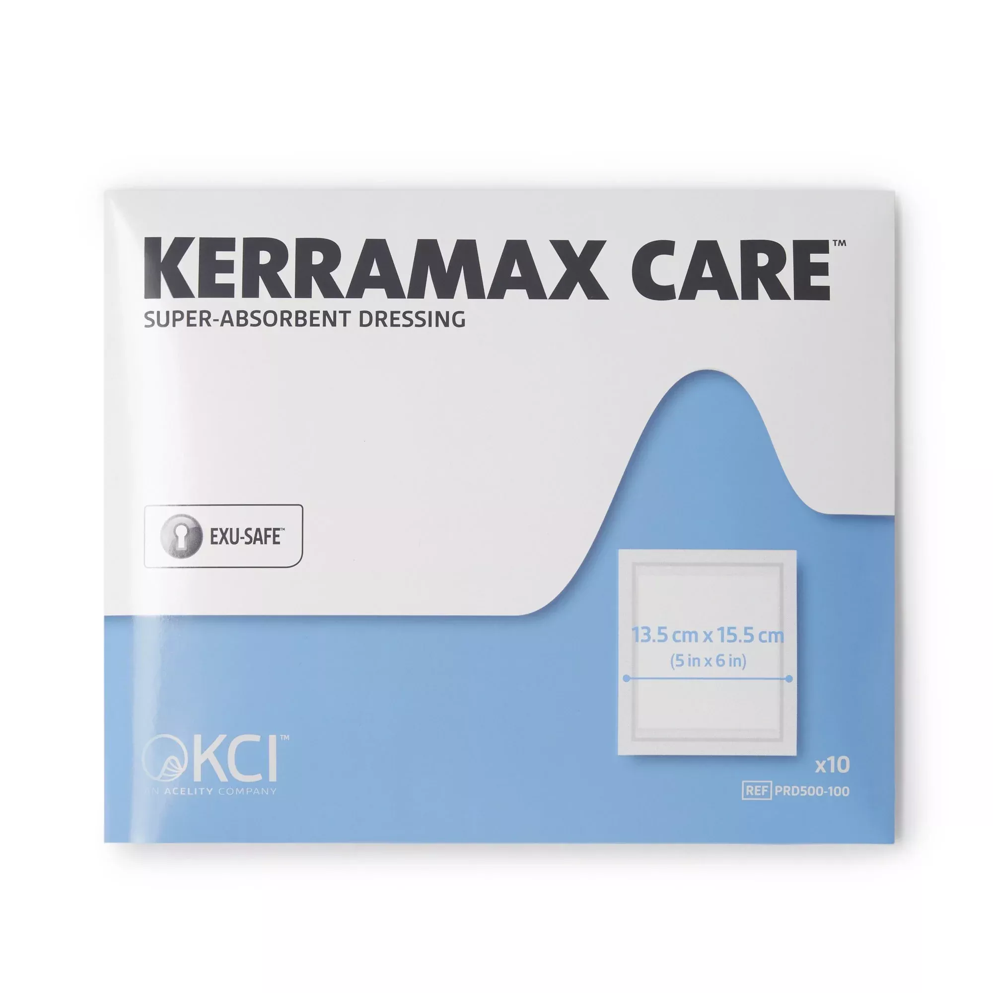 3M™ KerraMax™ Care Super Absorbent Dressing