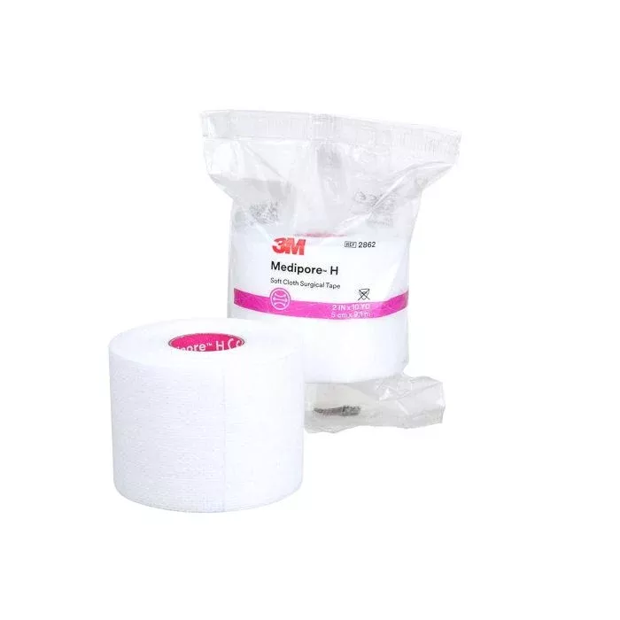 3M Medipore Soft Cloth Tape