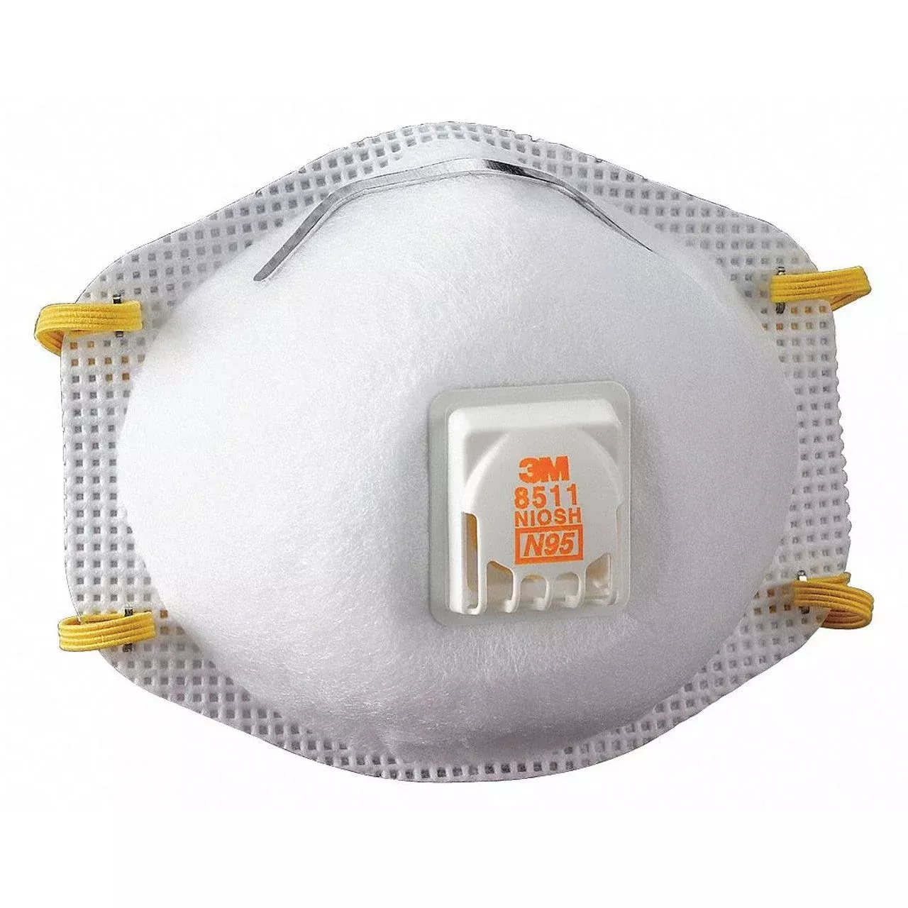 3M™ N95 Respirator with Valve (Cool Flow)