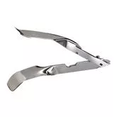 3M SR1 PreciseDisposable Skin Staple Remover, Tweezer Style, Box of 10