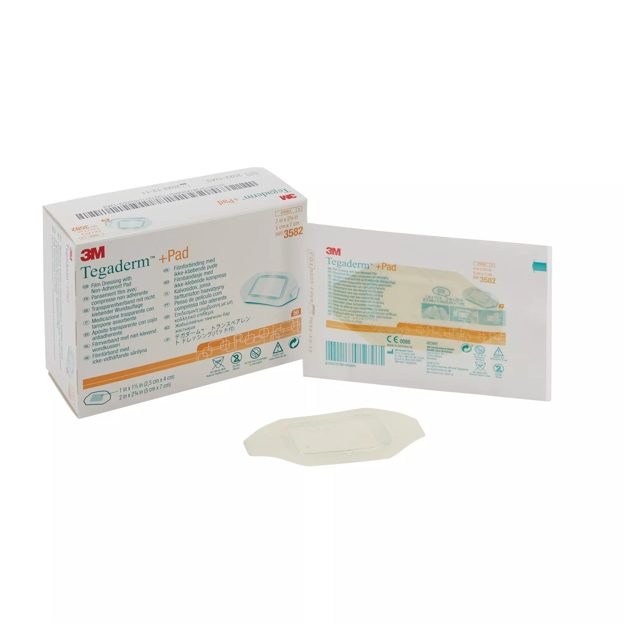 3M™ Tegaderm™ Film Dressing