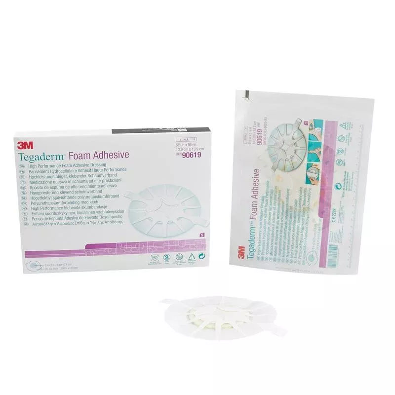 3M™ Tegaderm™ Foam Dressing