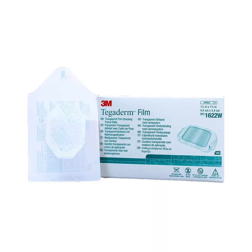 3M Tegaderm Transparent Dressing