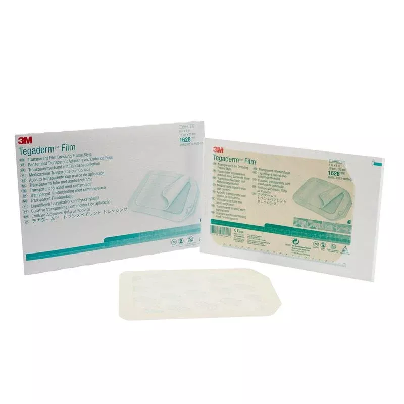 3M™ Tegaderm™ Transparent Film Dressing