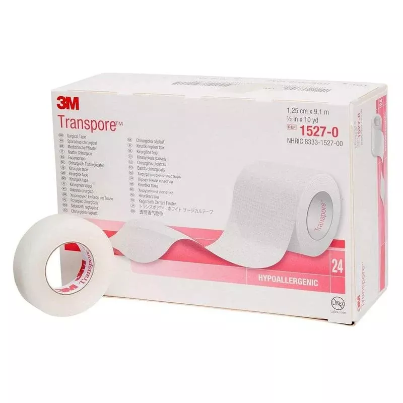 3M™ Transpore™ Medical Tape