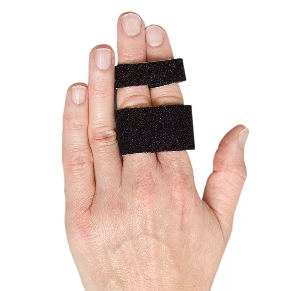 3pp Buddy Loop Finger Splint Buddy Loops, 3/4"W, 50/pk - 52477