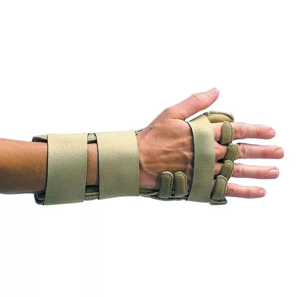 3pp Comforter Splint 3pp Comforter Splint, Right, Large - 51386/NA/RL