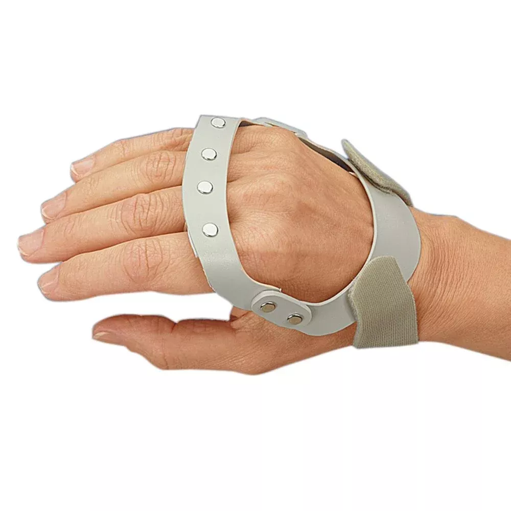 3pp Polycentric Hinged Ulnar Deviation Splint Ulnar Deviation Splint, Left, Med. - 51385/NA/LM