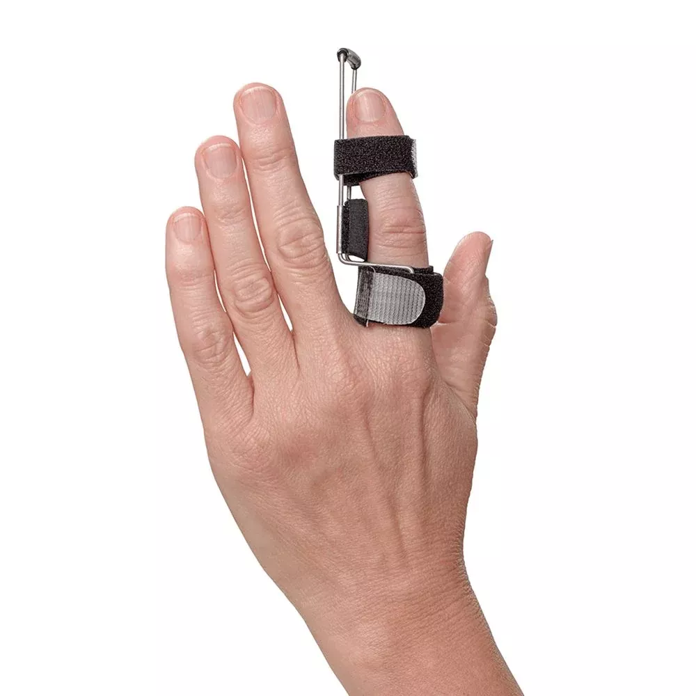 3pp Side Step Finger Splint 3pp Side Step Splint, Medium - 52514/NA/MD
