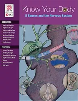 5 Senses and the Nervous System Debra J. Weltha