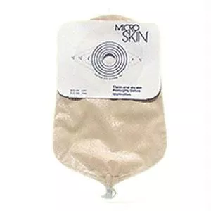 9" Urost Pch W/mcrskn, Trns,1"- Box of 10