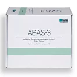 ABAS-3 School Kit Patti L. Harrison, Thomas Oakland