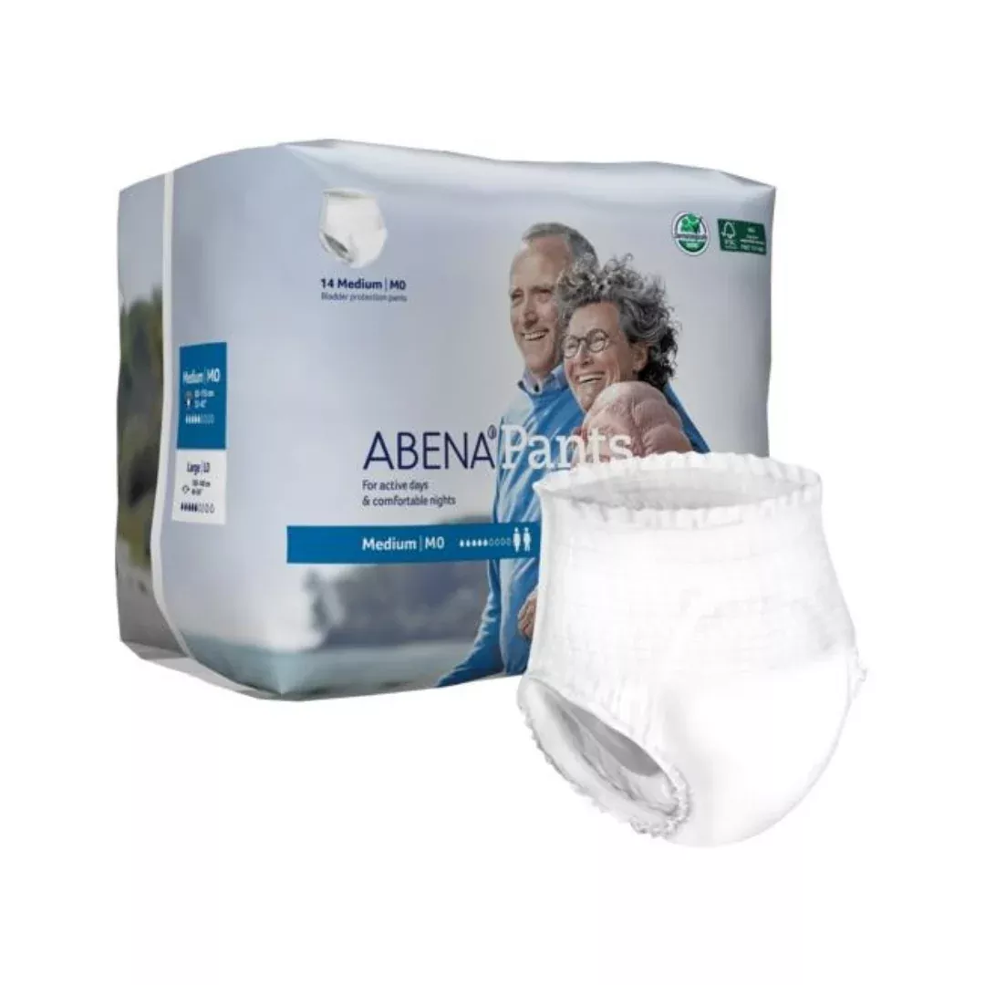 Abena Pants Premium - Light Premium Unisex Protective Underwear - Level 0
