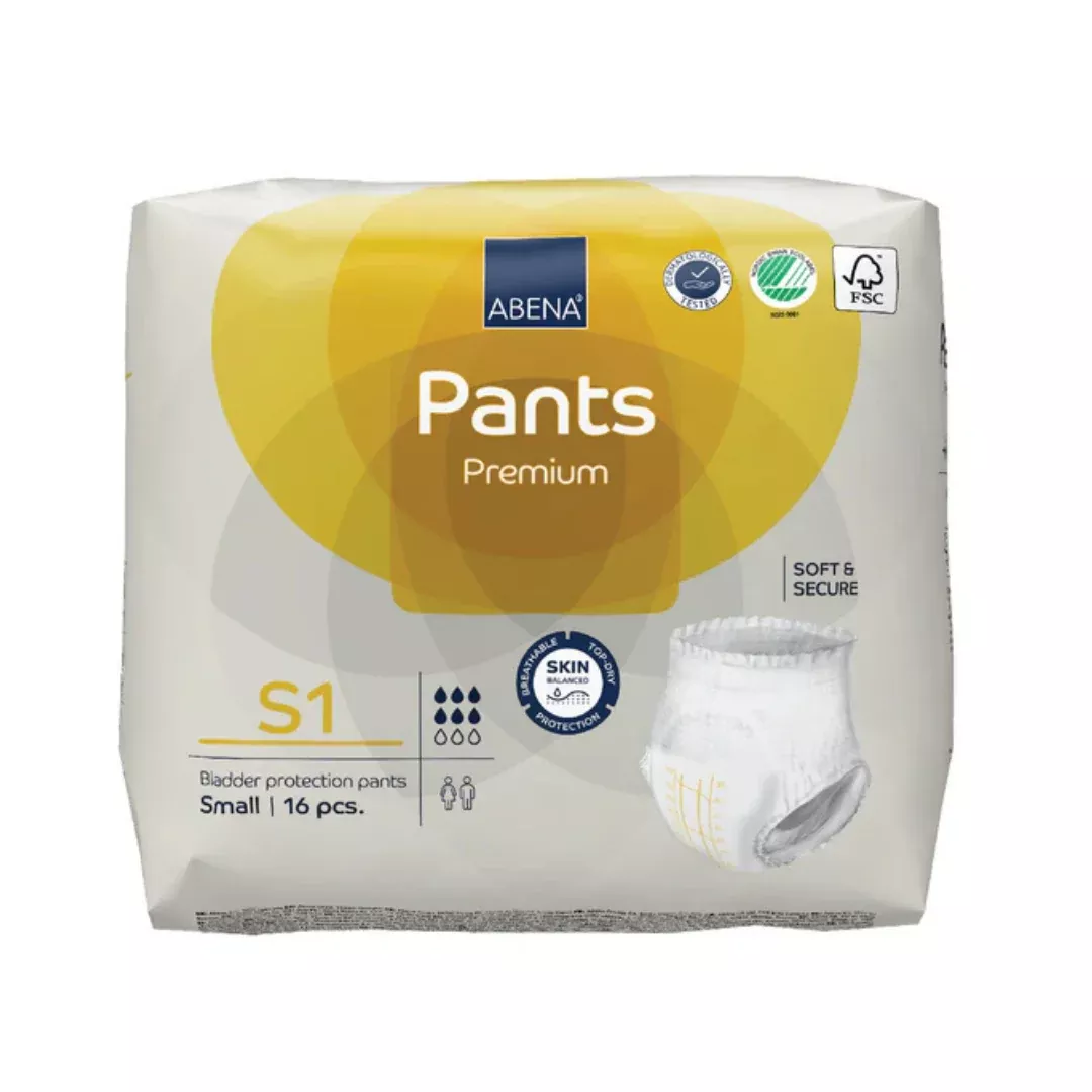 Abena Pants Premium Protective Adult Underwear