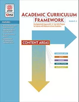 Academic Curriculum Framework: Grades K-2 (Primary) Curriculum Builders, Inc.