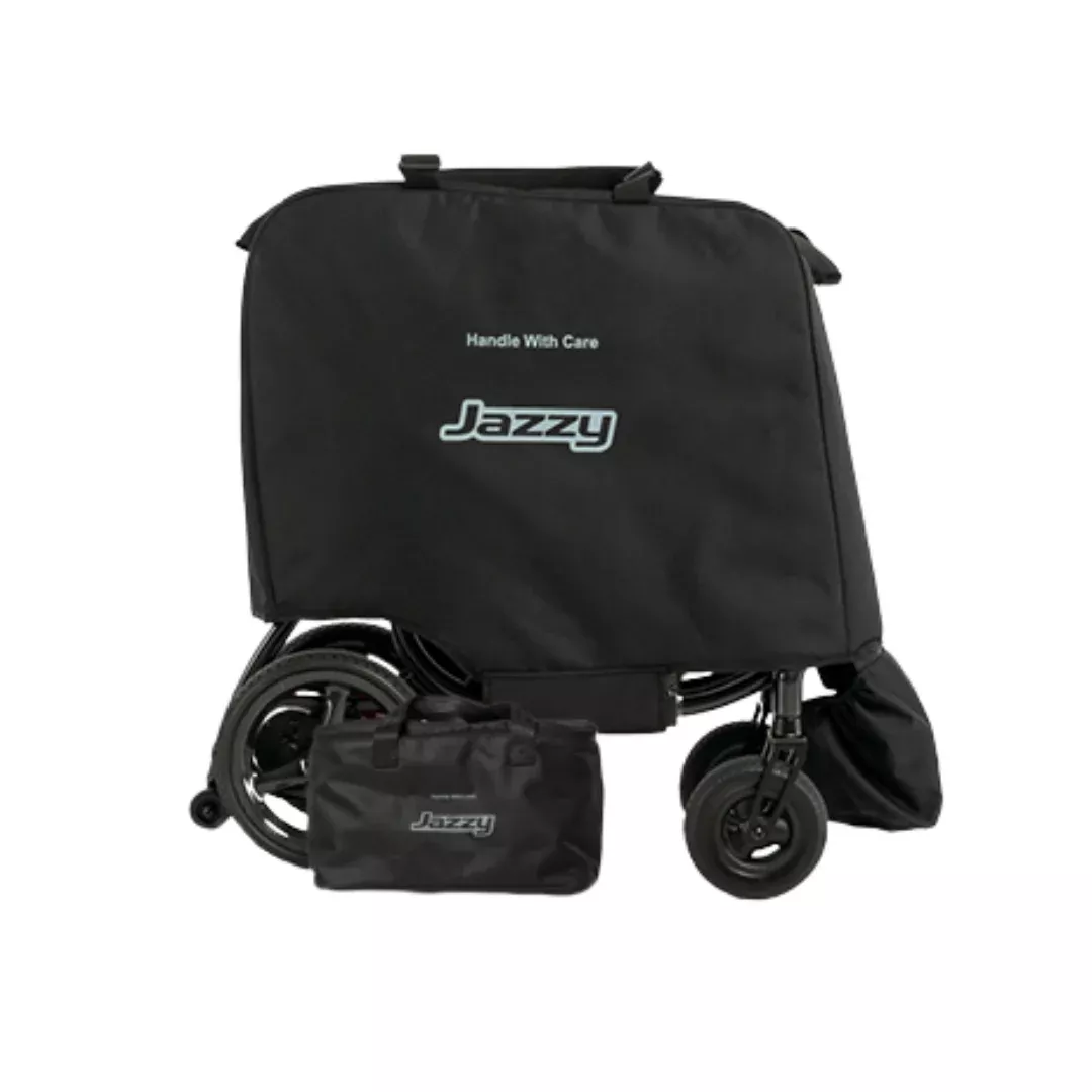 Accessories For The Jazzy Carbon 27X Powerchair