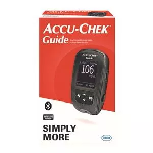 Accu-chek Guide Blood Glucose Meter- 1 Each