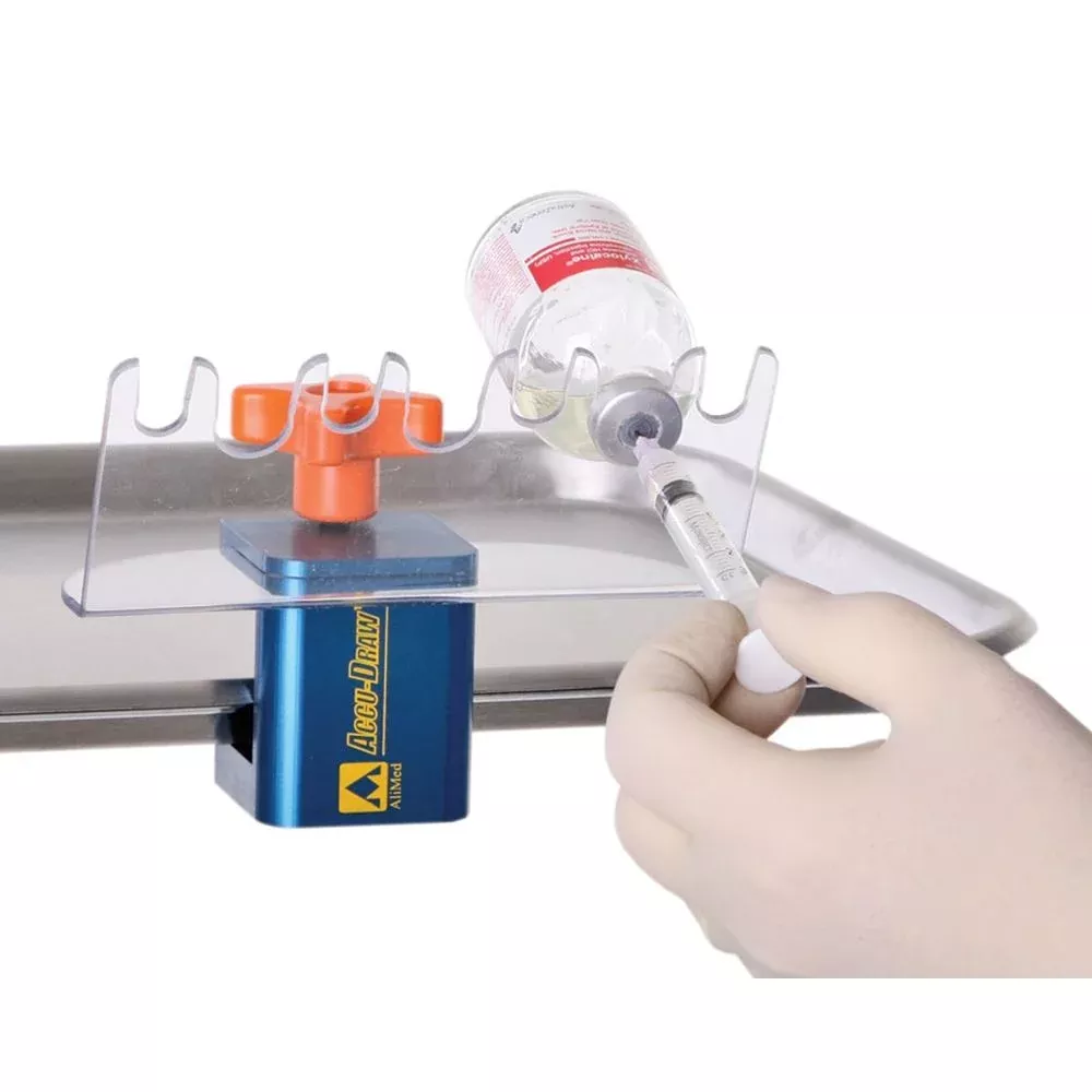 ACCU-DRAW Accu-Draw Standard Table Clamp, cs/5 - 931901