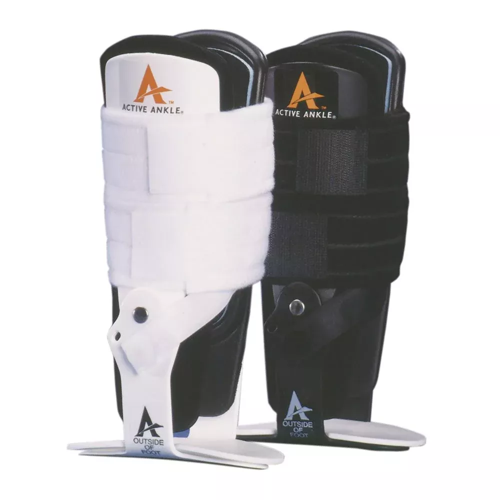 Active Ankle Multi-Phase Active Ankle Multi-Phase, Black, Small - 64917/BLACK/SM