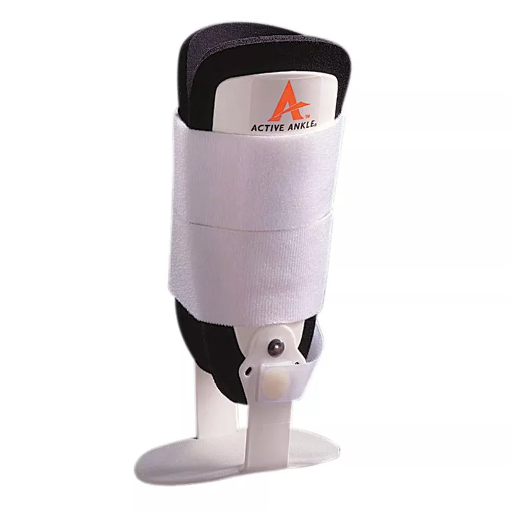 Active Ankle T1 Active Ankle, Large, Black - 64195/NA/NA/LG BLK